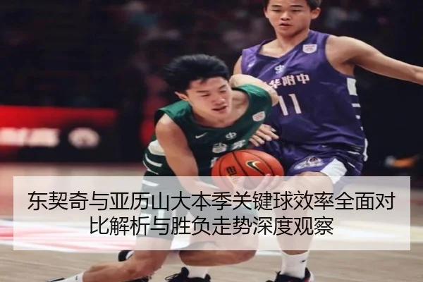 东契奇与亚历山大本季关键球效率全面对比解析与胜负走势深度观察